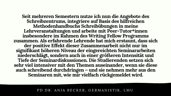 Becker Feedback